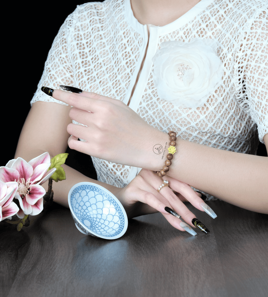 Trầm Hương Tự Nhiên Cao Cấp 8li