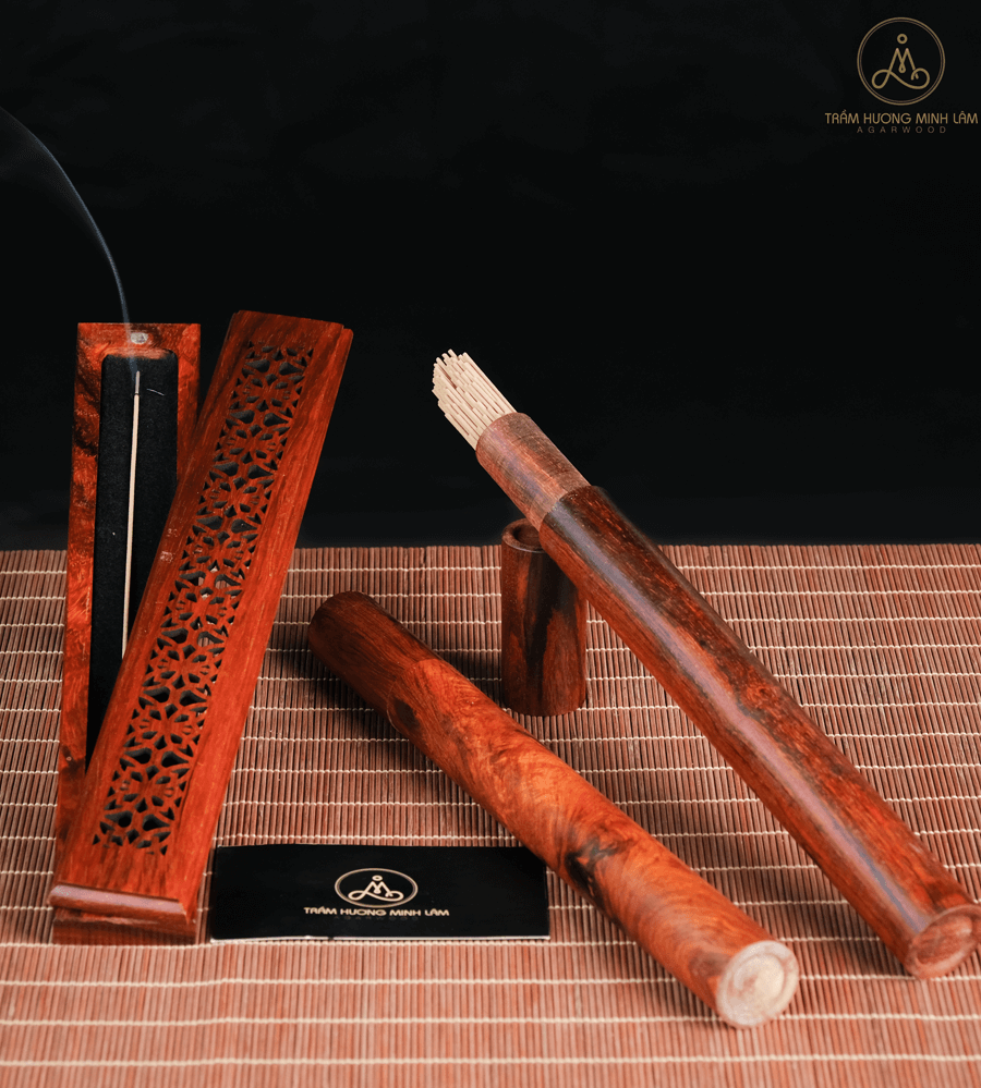 Nhang Trầm Hương Không Tăm