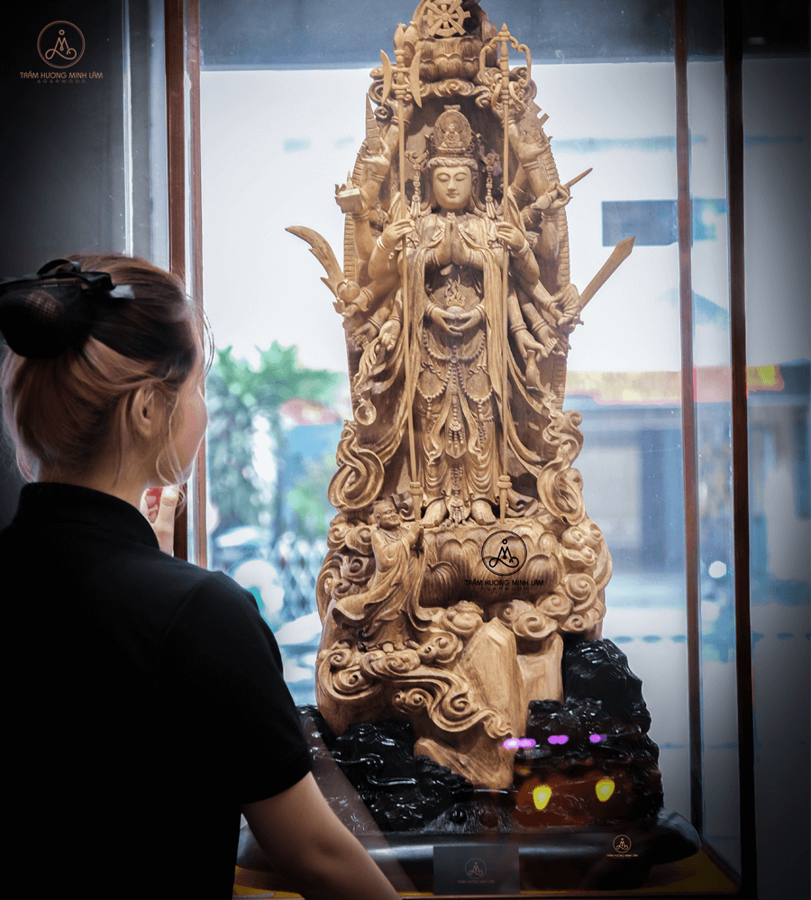 Siêu Phẩm Trầm Hương Tự Nhiên